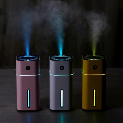 China 2021 Hot Selling Mini Size Household Appliances Small Mini Portable Humidifier Face Humidifier Facial Humidifier for sale