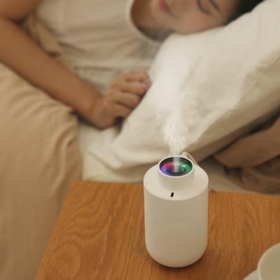 China 260ML Car Diffuser USB Mist Maker Humidifiers Mini Portable Ultrasonic Air Humidifier For Home for sale