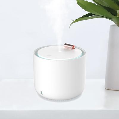 China Small Hand Personal Cool Mist Diffuser Car Travel Ultrasonic Mini Usb Air Humidifiers for sale