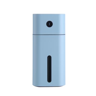 China Mini Size Car Cool Mist Humidifier Ultrasonic Air Freshener Humidifier USB Mini Air Humidifier for sale