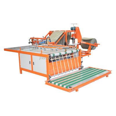 China Factory direct sales pp woven bag making machine woven bag automatic cutting and sewing machine for sale