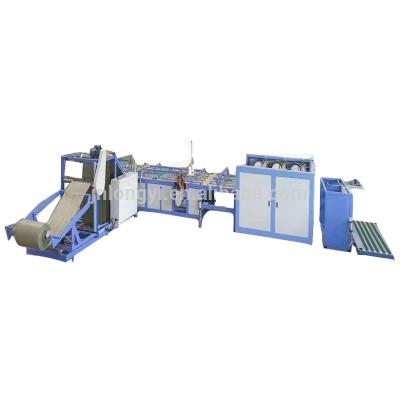 China Building Material Shops Bag Cutting Printing Machine Automatic Feeding PP Woven Sewing Bag Making Machine Woven Bag Machine for sale