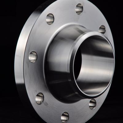 China Hot Selling High Quality SS Carbon Steel ASME/ANSI Slip On Pipe Flange Customized Size for sale