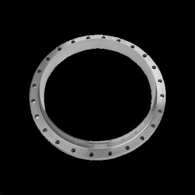 China 304/316/304L/316L Customized Stainless Steel Size Factory Supply OEM Equipment Direct Alloy Steel Flange for sale