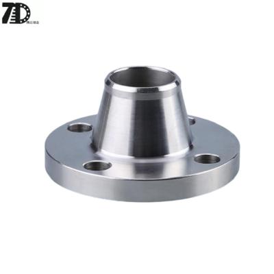 China Factory Sale Widely Used Forged Carbon Steel Weld Neck Flange Weld Neck Flange Various for sale