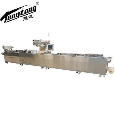 China CLOTHING Automatic Vacuum Packer for sale