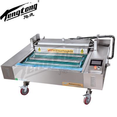 China CLOTHING Corn Vacuum Packing Machine for sale