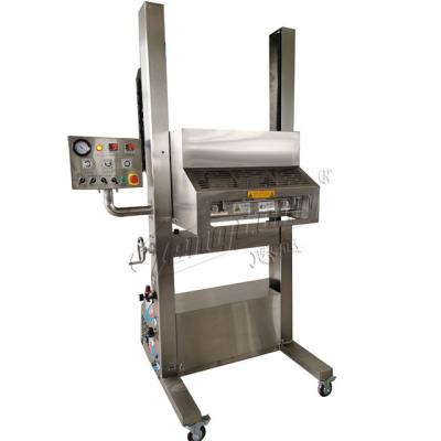 China Food Aluminum Foil Vacuum Packing Machine for sale