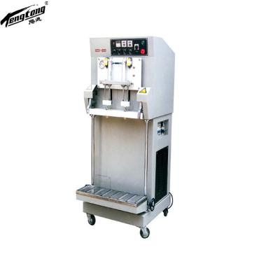 China Food Spout Vacuum Packing Machine For Vacuum Packer And Gas Rinse Packing for sale