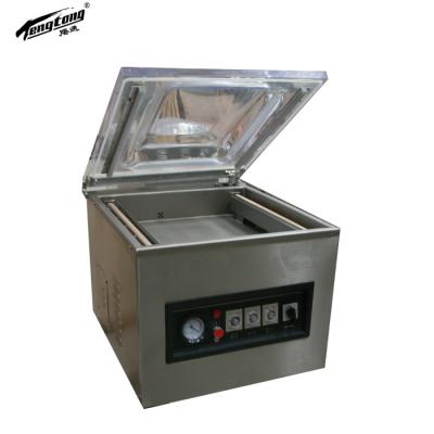 China Food Meat Ball Automatic Food Vacuum Packing Machine for sale