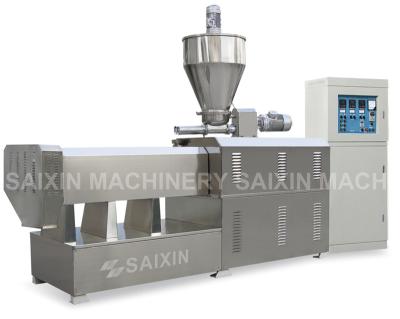 China Factory Good Price 60-100kg/h Snack Making Machine For Puffed Food for sale