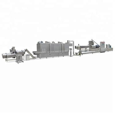 China Other Dry Pet Food Pellet Making Extruder Machine Equipment Processing Machinery Dog Food Extrusion Line for sale