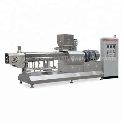 China High Automation Artificial Rice Making Machine Fully Automatic Machine For Making Instant Nutritional Rice Cookies Large Capacity Artificial Rice Making Extruder Machine for sale