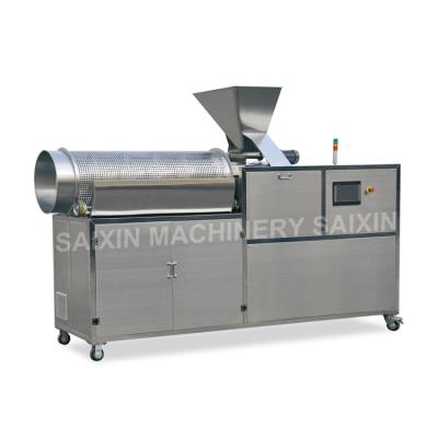 China SAIXIN popcorn hot air popcorn poppered production machinery for sale