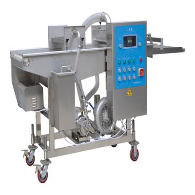 China Automatic Poultry Batter Dipping Machine / Curtain Batter Machine for sale