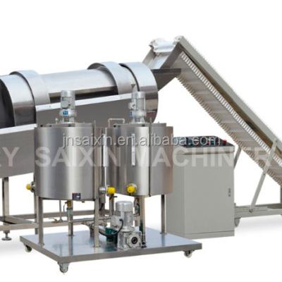 China Automatic flavoring flavoring machine for snack food for sale