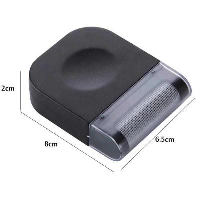 China Mini Portable Travel Lint Remover Manual Ball Trimmer Animals Hair Removal Clothes Fuzz Shaver Vs Pellets Pamper Hair Remover DHL0513 for sale