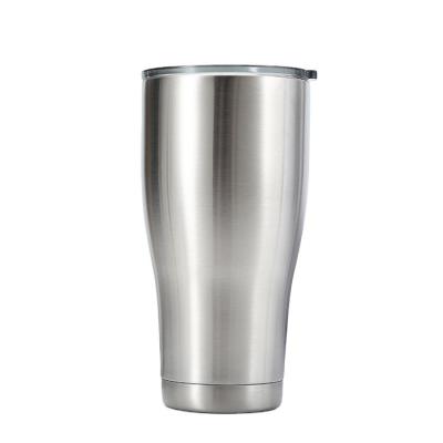 China High Quality Viable Food Grade Stainless Steel Wine Coffee Water Tumbler For Office Use for sale