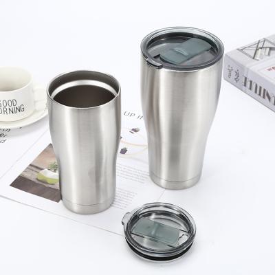 China Factory price direct sale 304 stainless steel insulated beerTumbler cups for sale for sale