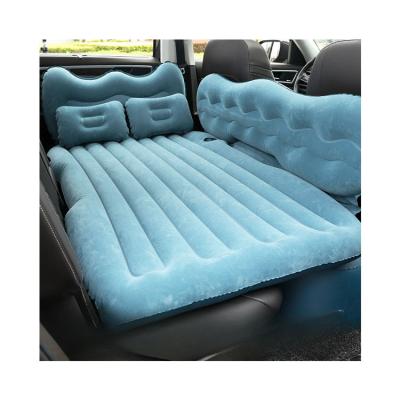 China Hot Selling Latest Design Comfortable And Safe Wear-Resistant Durable Air Mattress For Car for sale