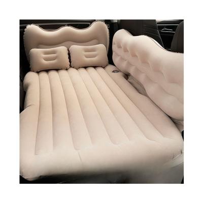 China China Wholesale Comfortable And Safe Design Multifunctional Comfortable Safe Air Mattress For Car for sale