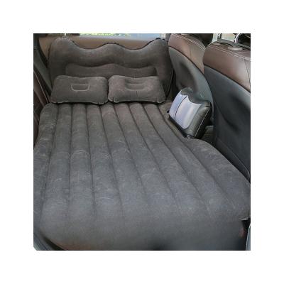 China Economical Comfortable And Safe Multifunctional Foldable Inflatable Car Bed Back Seat Air Mattress for sale