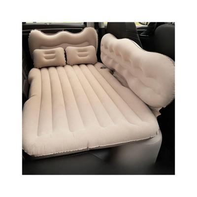 China Newcomer Comfortable And Safe Best Rates Inflatable Portable Car Air Bed Travel Mattress for sale