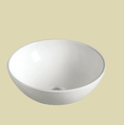 China Modern Ceramic Basin Vanity Sink For Washroom Hand Wash Bathroom Accessories Sink for sale