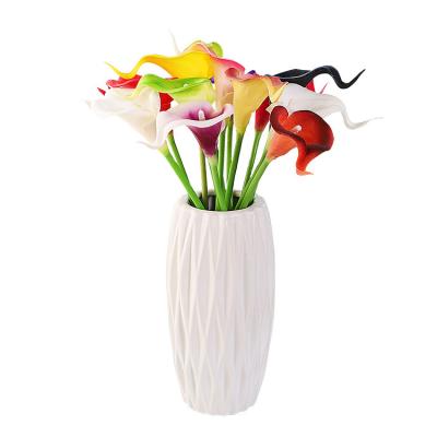 China 34*10*6.5cm Wholesale Price PU Material Home Decoration Artificial Photography Props Decorative Flowers for sale