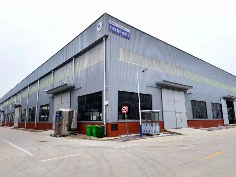 Verified China supplier - Jinan Ruicheng Sheet Metal Co., Ltd.