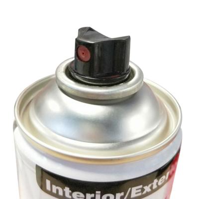 China El LPG provee de gas las pinturas de espray negras para el multicolor Abaliable del OEM de los coches en venta