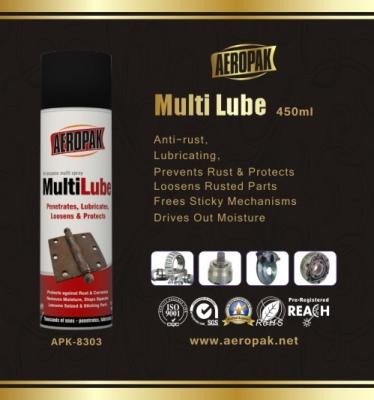 China Sustancias químicas de los productos de limpieza del hogar, metal anti del moho/lubricante de acero en venta