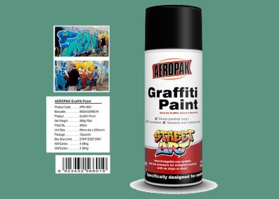 China La pintura de espray verde de la pintada del color 400ml llenó del certificado de MSDS en venta