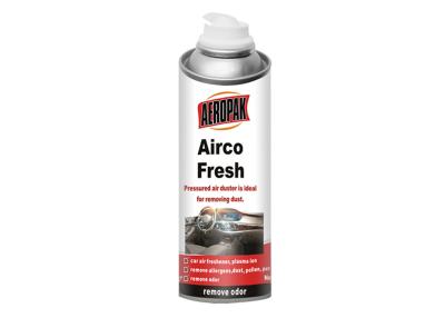 중국 꽃가루와 애완 동물 비듬 제거를 위한 Airco 신선한 200ml 자동차 관리 제품 판매용