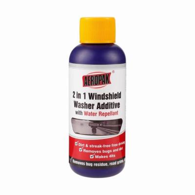 China 60ML Aeropak 2 in 1 Additief van de Windschermwasmachine met Waterafstotend Te koop