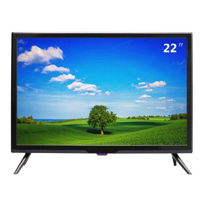 China PORTABLE DVB TV TOPLED 22 Inch - T2 Led Flat TV Television Televisions for sale