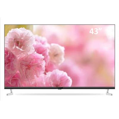 China PORTABLE TV TOPLED 43 Inch LCD Monitor 1920*1080 3840*2160 1920*1080 Television Televisions for sale