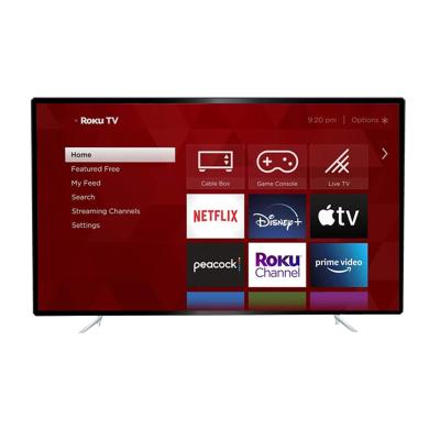 China PORTABLE TV topled china manufacturer plasma television 55 70 inch 60 100 inch 120 inch uhd 4k smart flat hd oled led televisions for sale