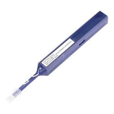 China 1.25mm Glasfaser One Click Reiniger für LC/MU-Anschluss mit über 800 Reinigungen zu verkaufen