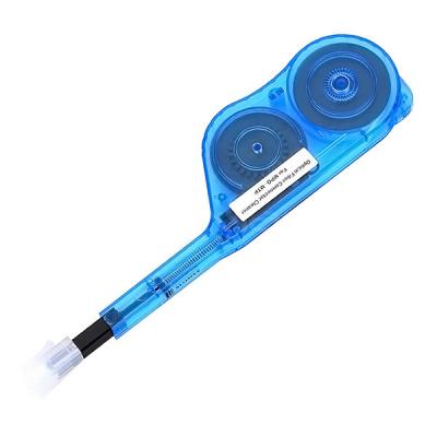 China Een klik op glasvezel connector cleaner pen voor MTP / MPO connector Te koop