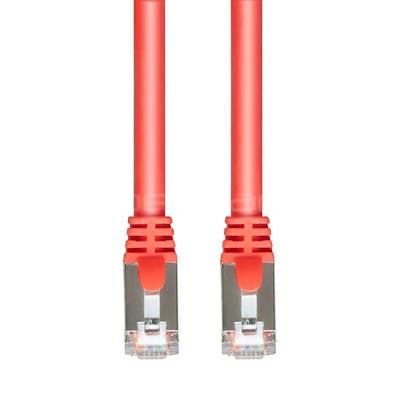 China Datenzentrum CAT.7 SFTP 26AWG Ethernet-Netzwerk Kupferpatchkabel mit Abschirmungstyp zu verkaufen