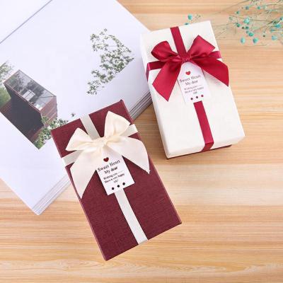 China Recyclable wholesale custom gift boxes from china gift+boxes factory for sale