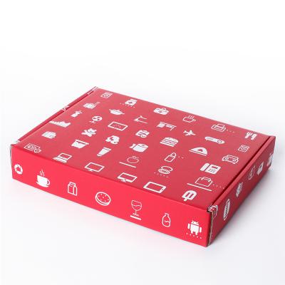 China Factory Recyclable Hot Sale Custom Paper Folding Box for sale