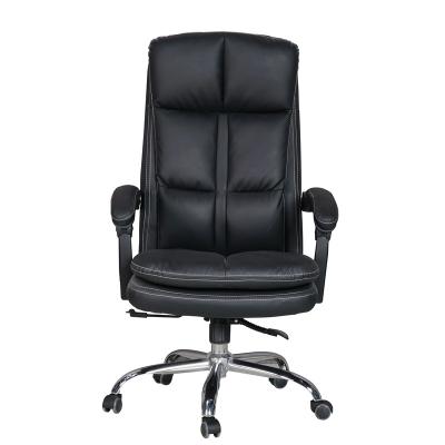 China Revolving China manufacture manager leather swivel executive office chair for room furniture for sale