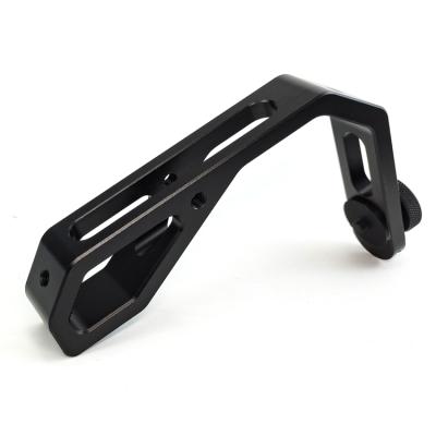 China Aluminum Alloy Aluminum Alloy Stabilizers L-Shape Expansion Bracket For Universal Cameras for sale