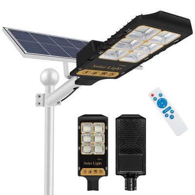 China Garden/road/various systems good quality 50w 100w 150w 200w airport/theme park/park/warehouse solar light for garden for sale