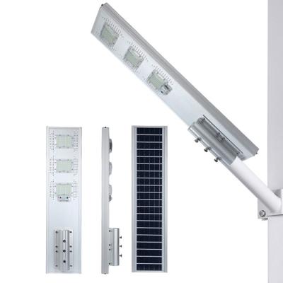 China Garden/Road/Bridge/Park/Outdoor Sports Stadiums Unique Quality Guaranteed All In One Aluminum Led Solar Street Lights for sale