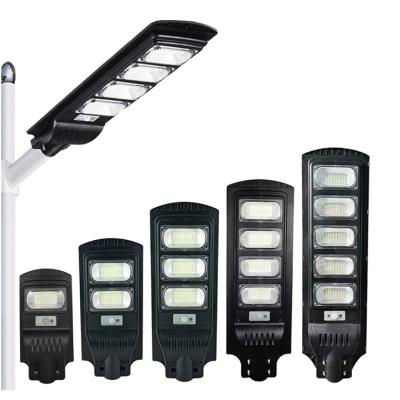 China Wholesale High Quality Outdoor 60w 90w Outdoor Garden/Roadside/Theme Park/Park/Warehouse Lighting Solar Led Street Garden Light for sale