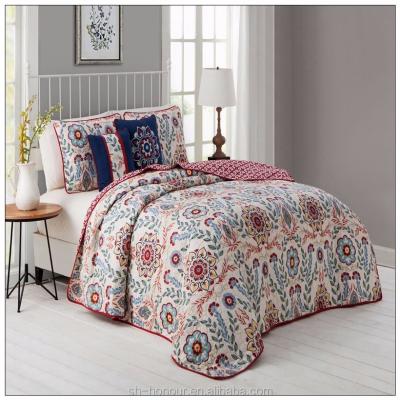 China Comfortable Quilts Comforters Bedspreads and Bedding Sets Bed Linens for sale