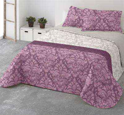 China Home Printed Flannel with Sherpa Comforter Sets for sale